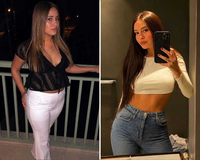 דוגמה להתקדמות בתהליך אימונים ותזונה